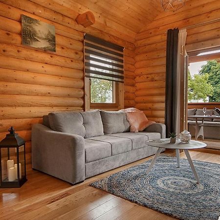 Country Lodge Vukovic Rakovica Esterno foto