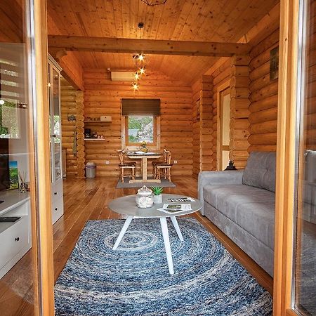 Country Lodge Vukovic Rakovica Esterno foto