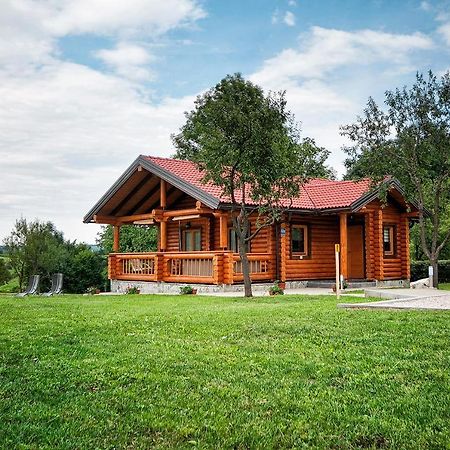 Country Lodge Vukovic Rakovica Esterno foto