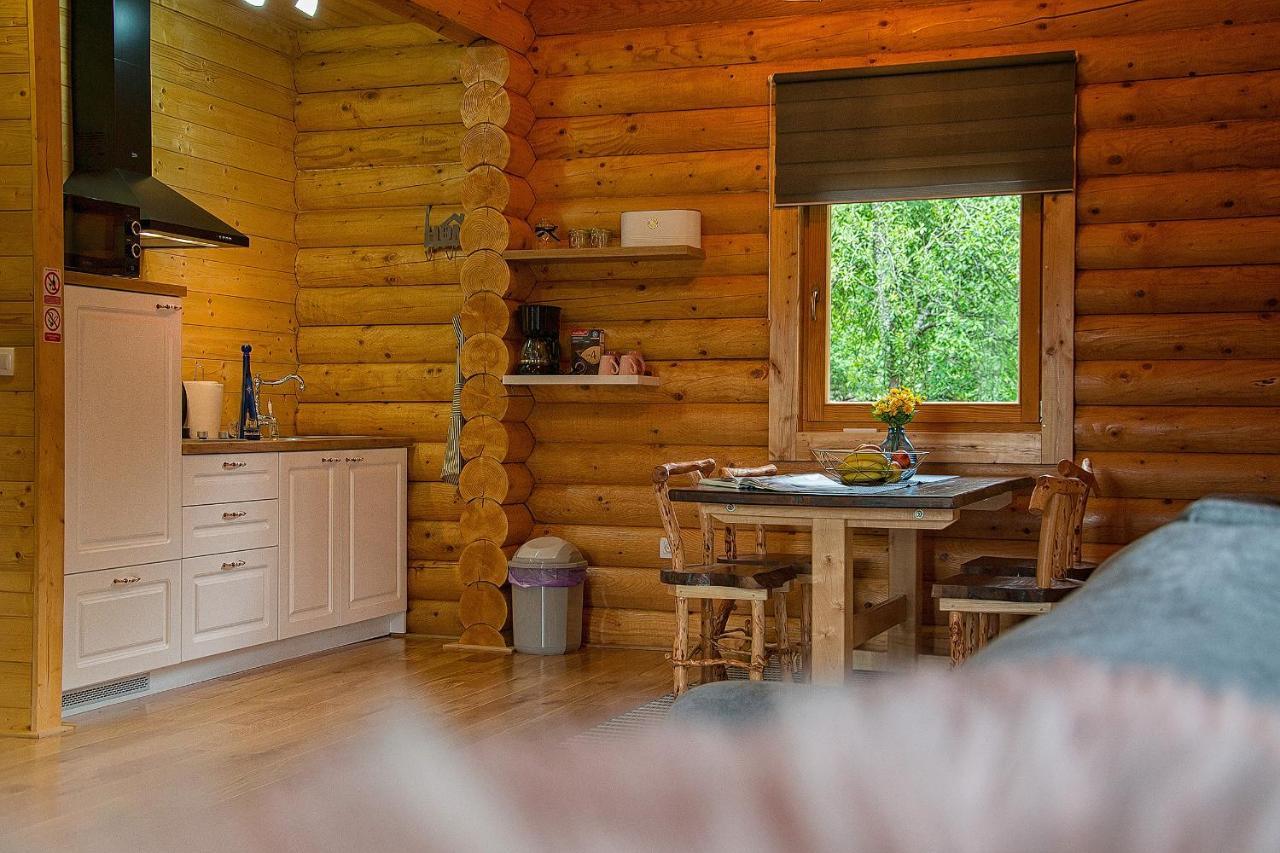 Country Lodge Vukovic Rakovica Esterno foto
