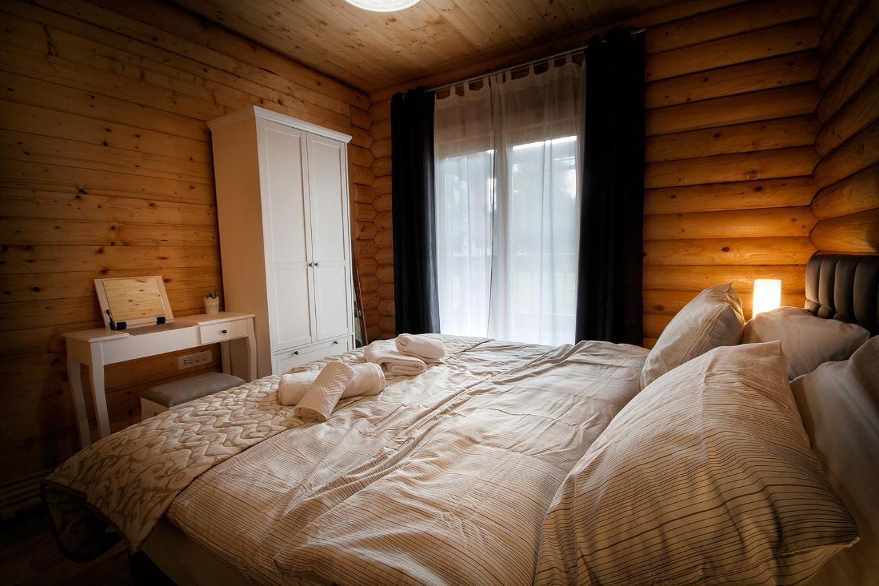 Country Lodge Vukovic Rakovica Esterno foto