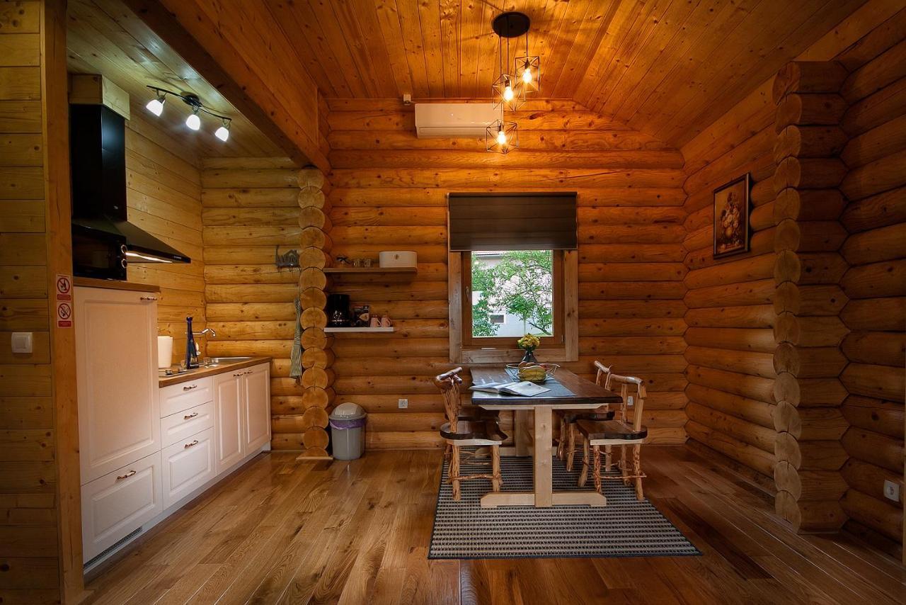 Country Lodge Vukovic Rakovica Esterno foto