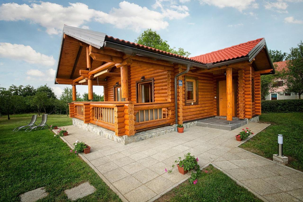 Country Lodge Vukovic Rakovica Esterno foto