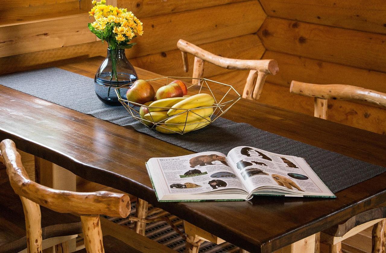 Country Lodge Vukovic Rakovica Esterno foto