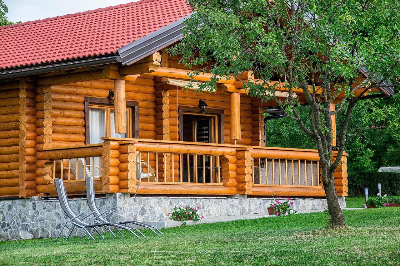 Country Lodge Vukovic Rakovica Esterno foto
