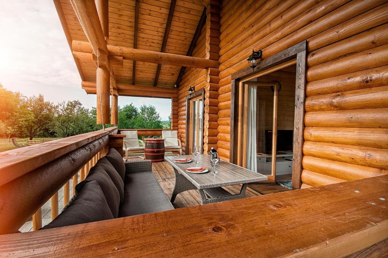 Country Lodge Vukovic Rakovica Esterno foto