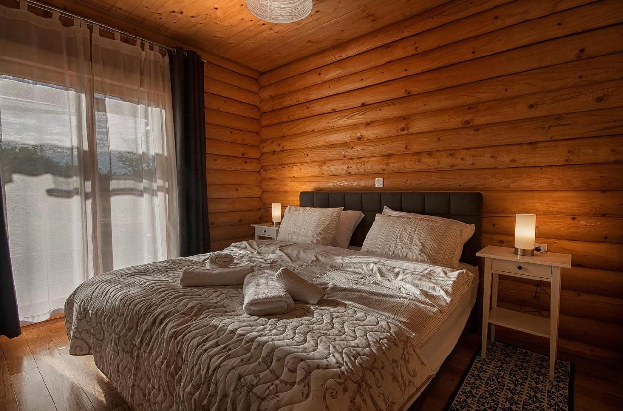 Country Lodge Vukovic Rakovica Esterno foto