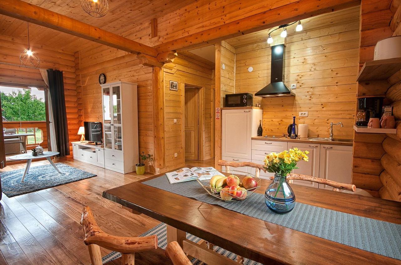 Country Lodge Vukovic Rakovica Esterno foto