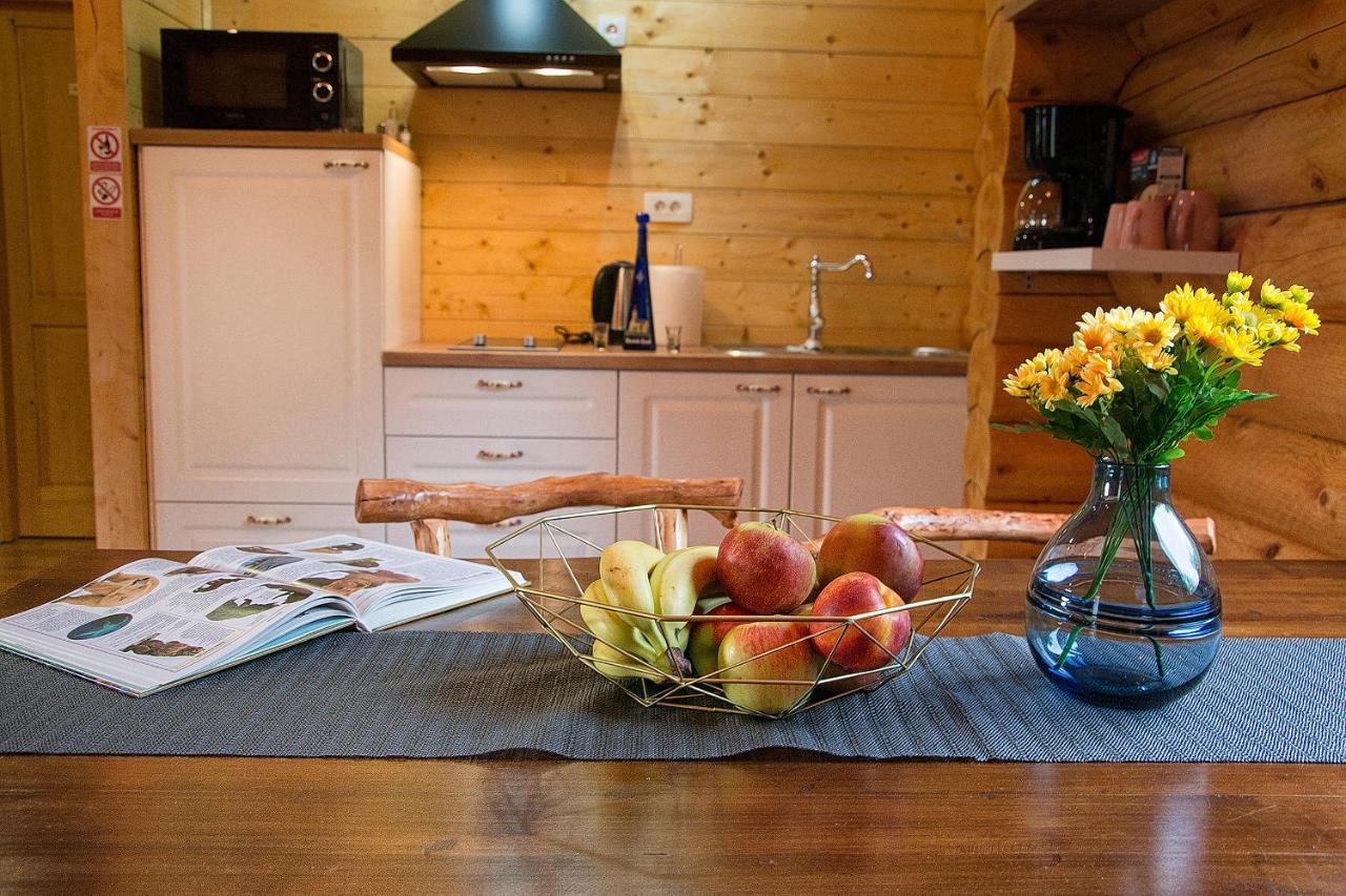 Country Lodge Vukovic Rakovica Esterno foto