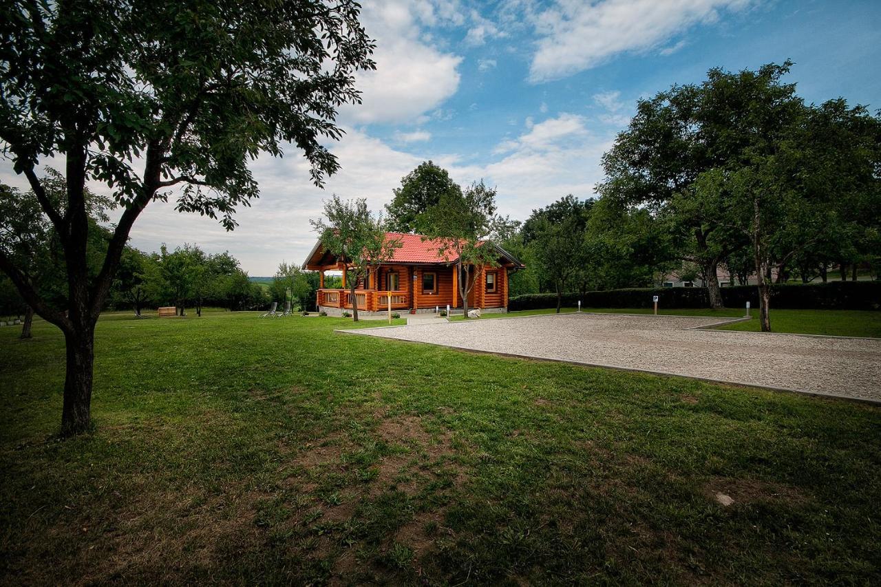 Country Lodge Vukovic Rakovica Esterno foto