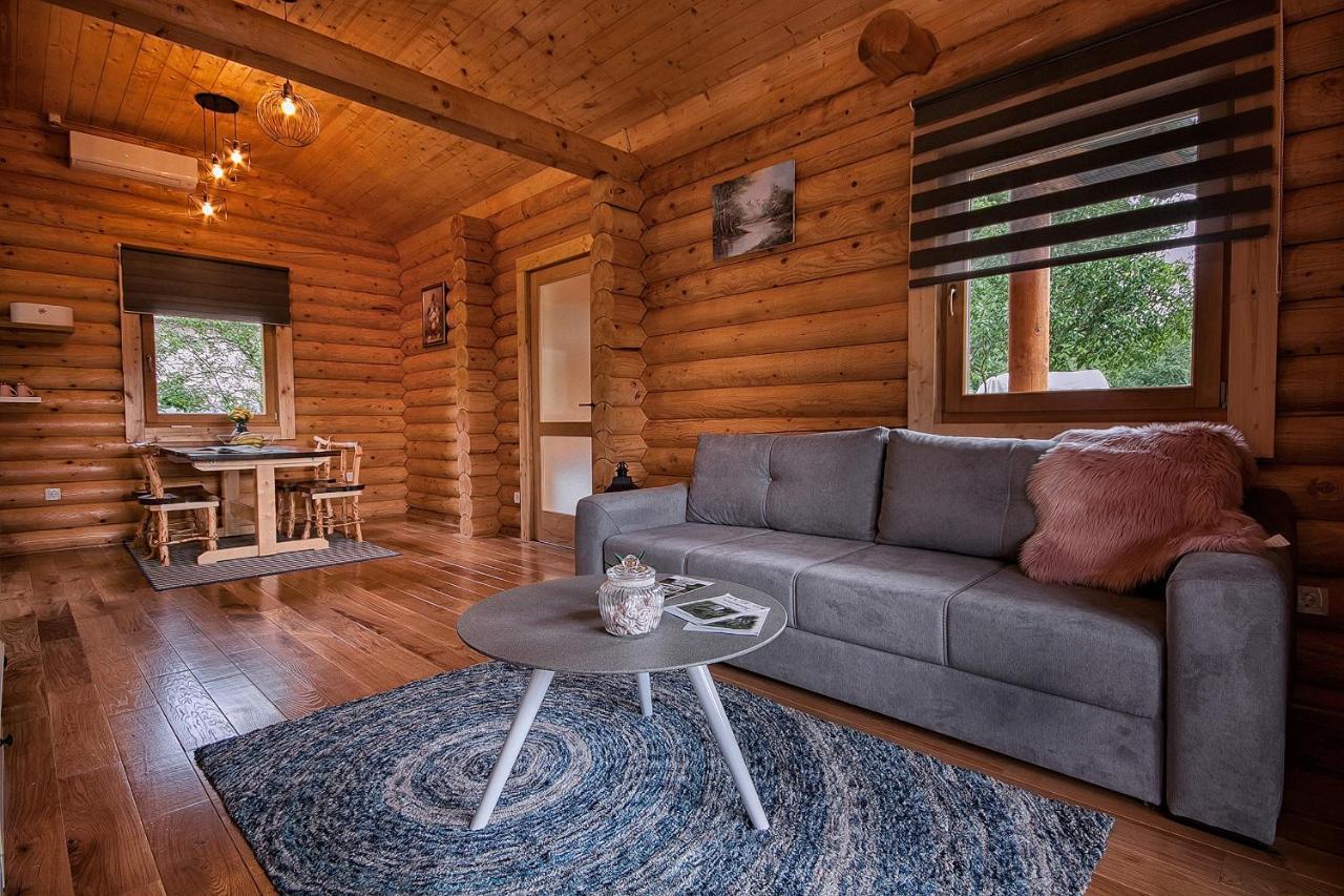 Country Lodge Vukovic Rakovica Esterno foto