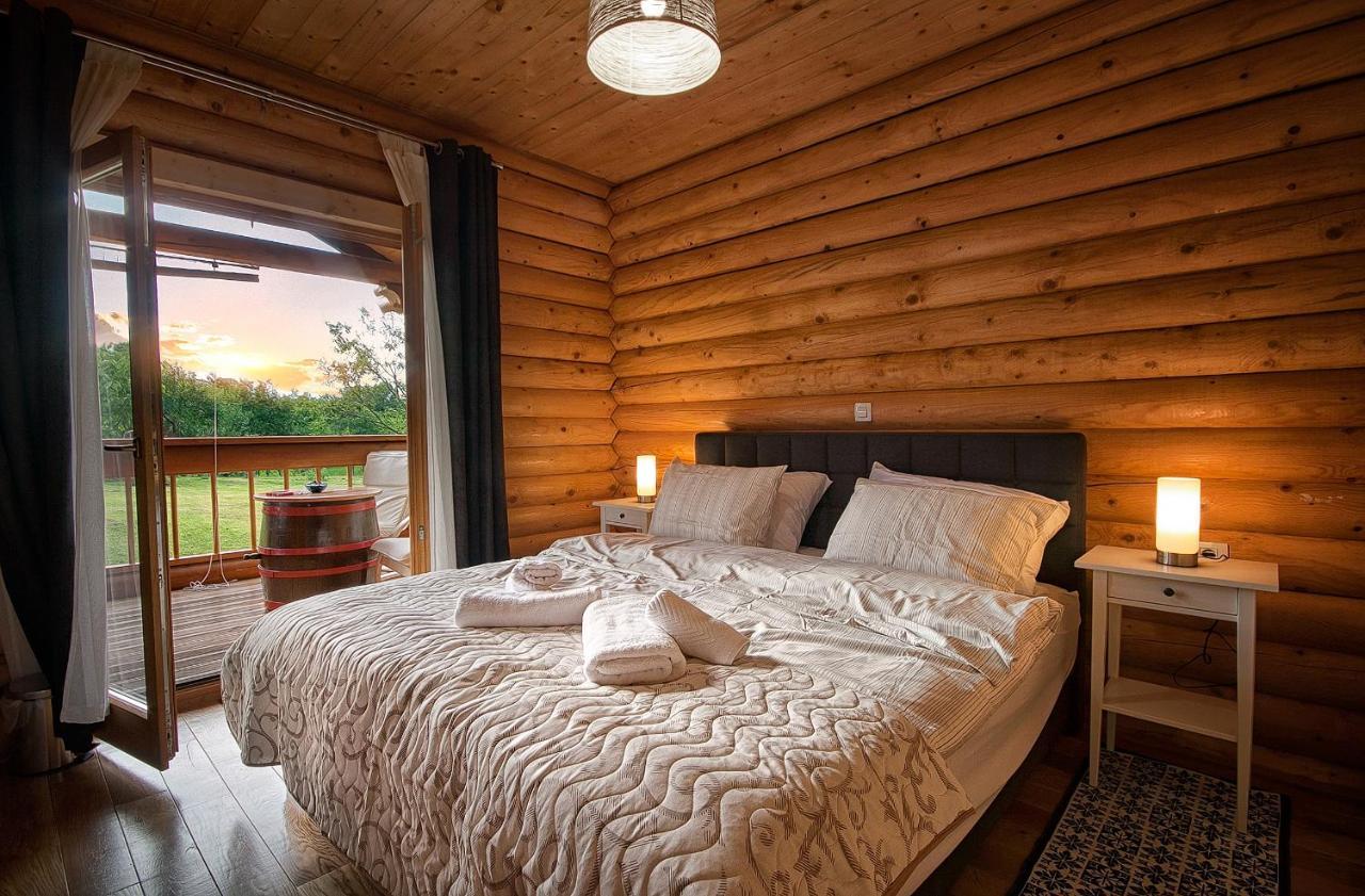 Country Lodge Vukovic Rakovica Esterno foto