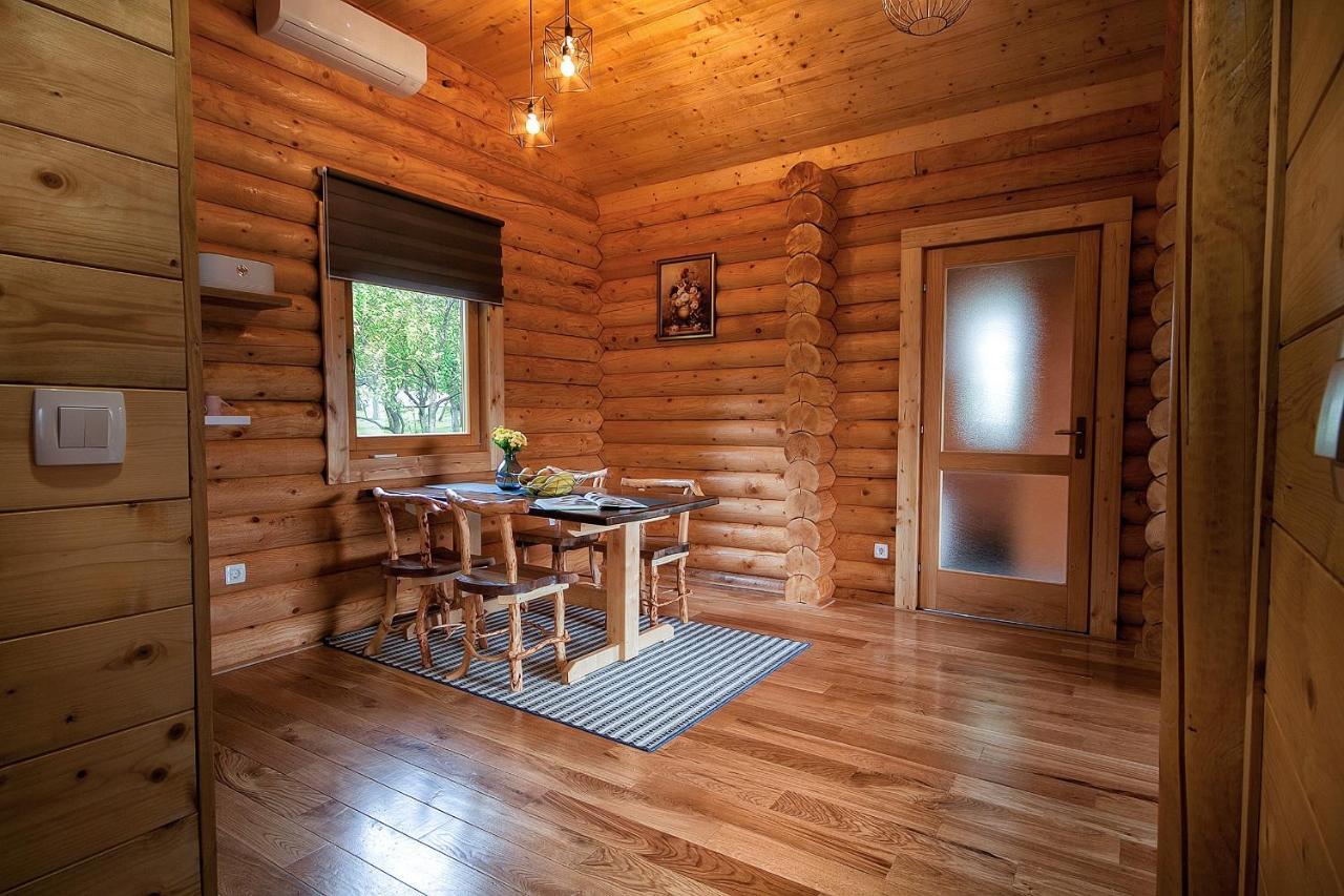 Country Lodge Vukovic Rakovica Esterno foto