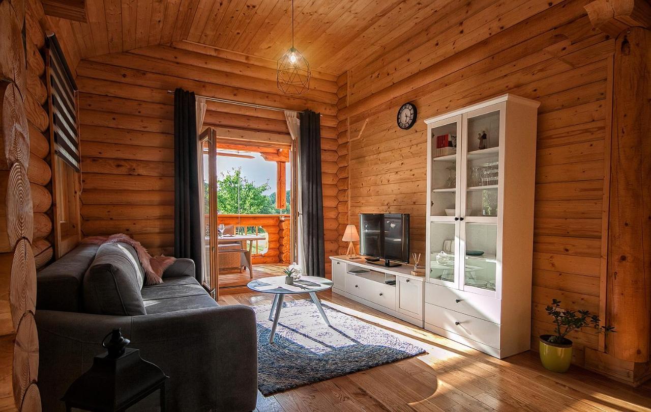 Country Lodge Vukovic Rakovica Esterno foto