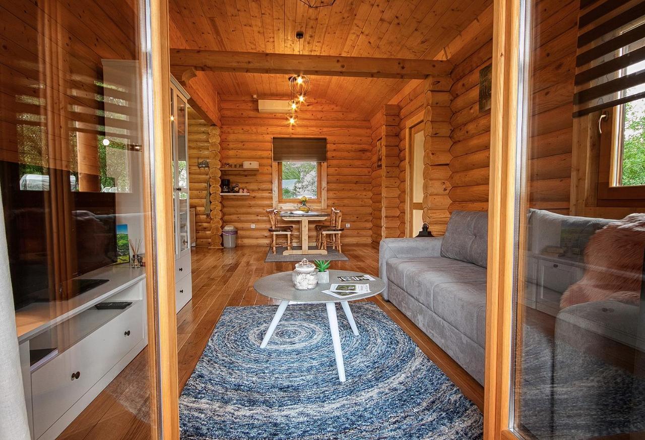 Country Lodge Vukovic Rakovica Esterno foto