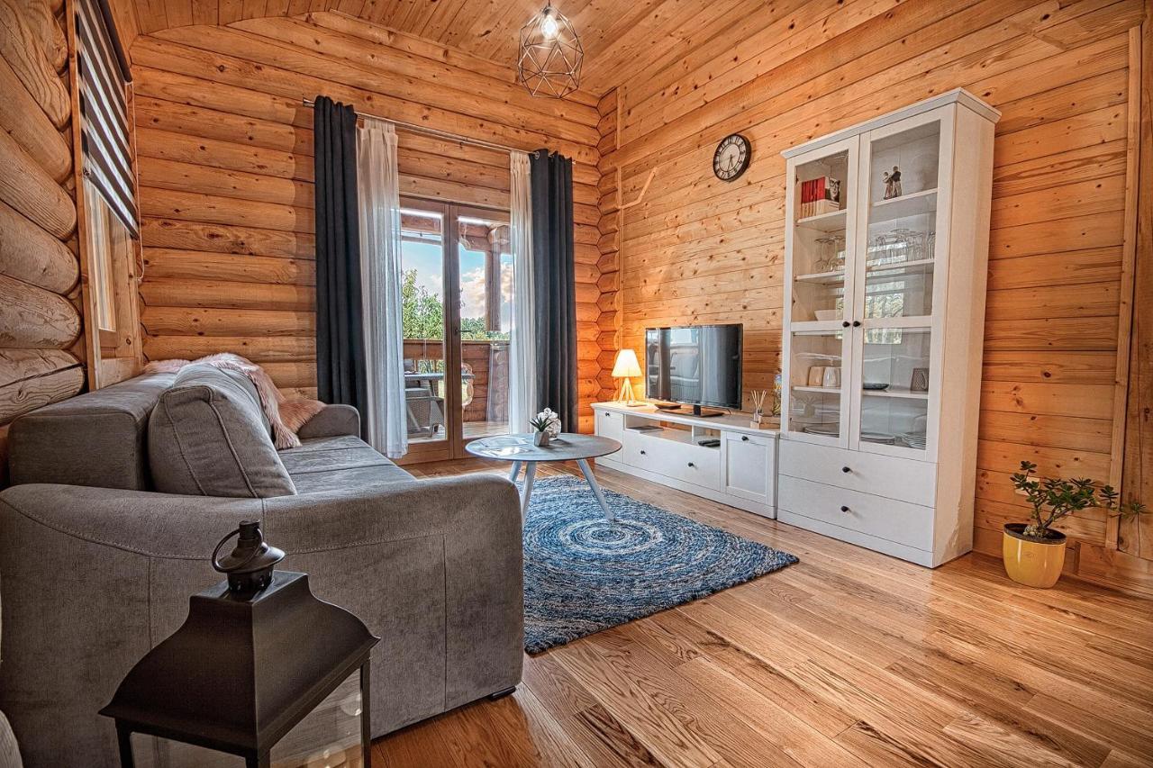Country Lodge Vukovic Rakovica Esterno foto