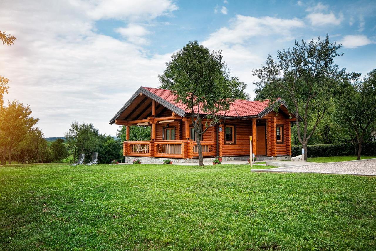 Country Lodge Vukovic Rakovica Esterno foto